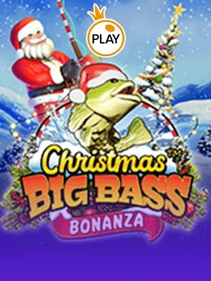 Jogo Christmas Big Bass Bonanza