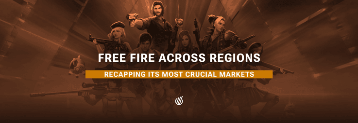 Banner promocional de eSports com arte de gemas brilhantes para o Desafio Supremo eSports.